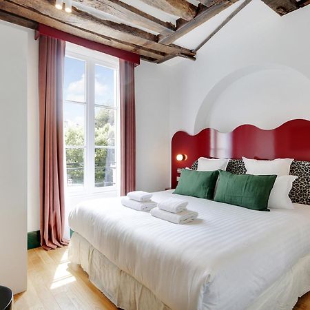 Paris Home Collection Serviced Apartments In Notre Dame - Rue Savoie ภายนอก รูปภาพ