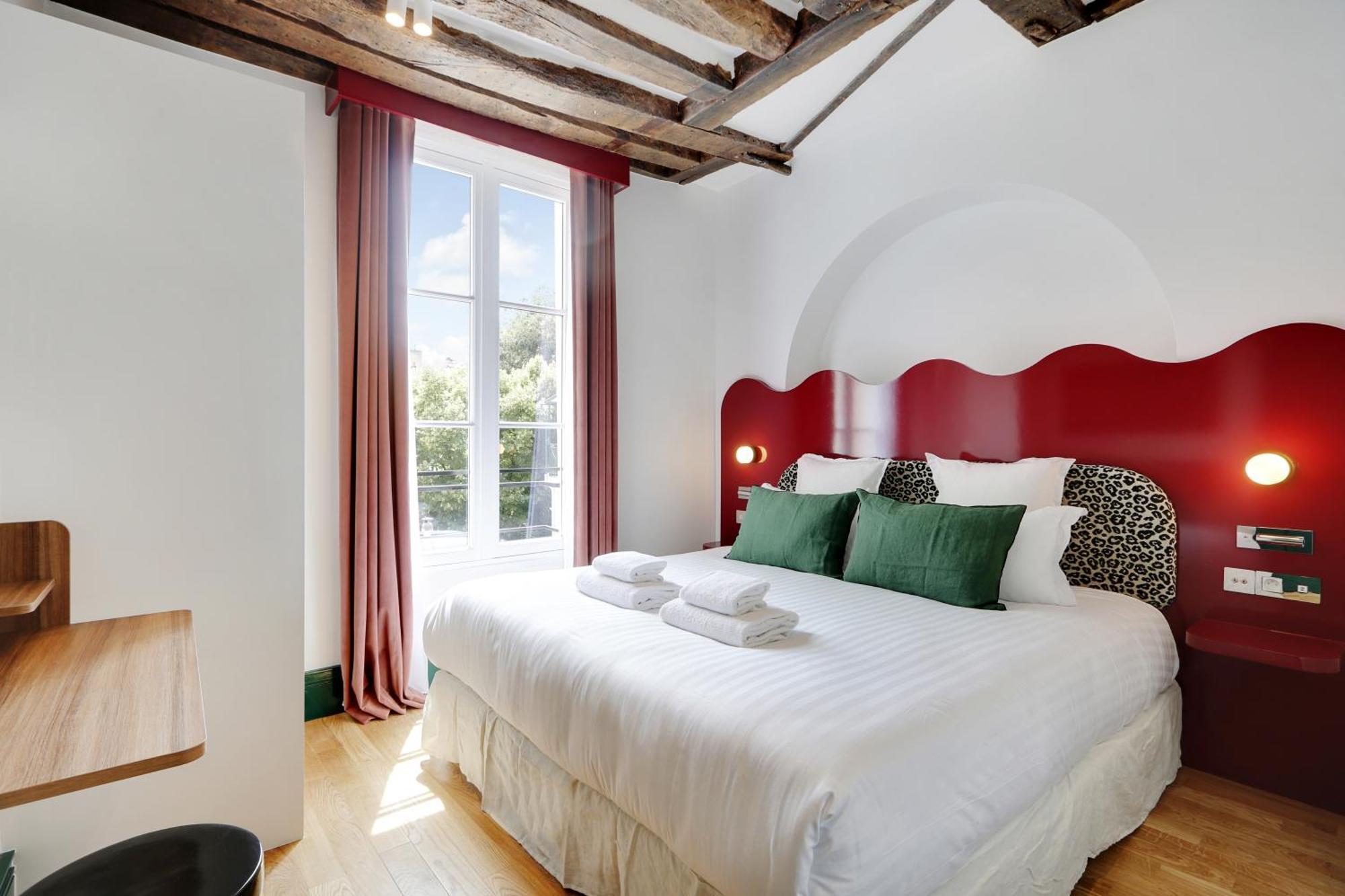 Paris Home Collection Serviced Apartments In Notre Dame - Rue Savoie ภายนอก รูปภาพ