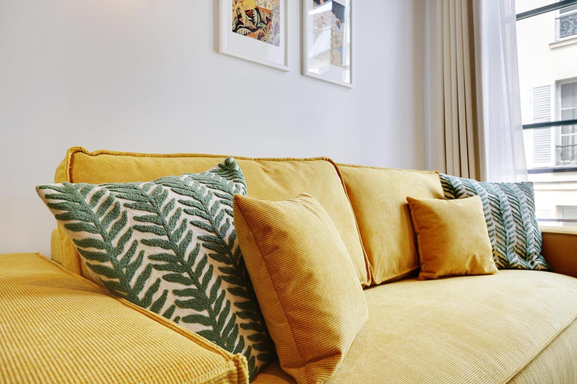 Paris Home Collection Serviced Apartments In Notre Dame - Rue Savoie ภายนอก รูปภาพ