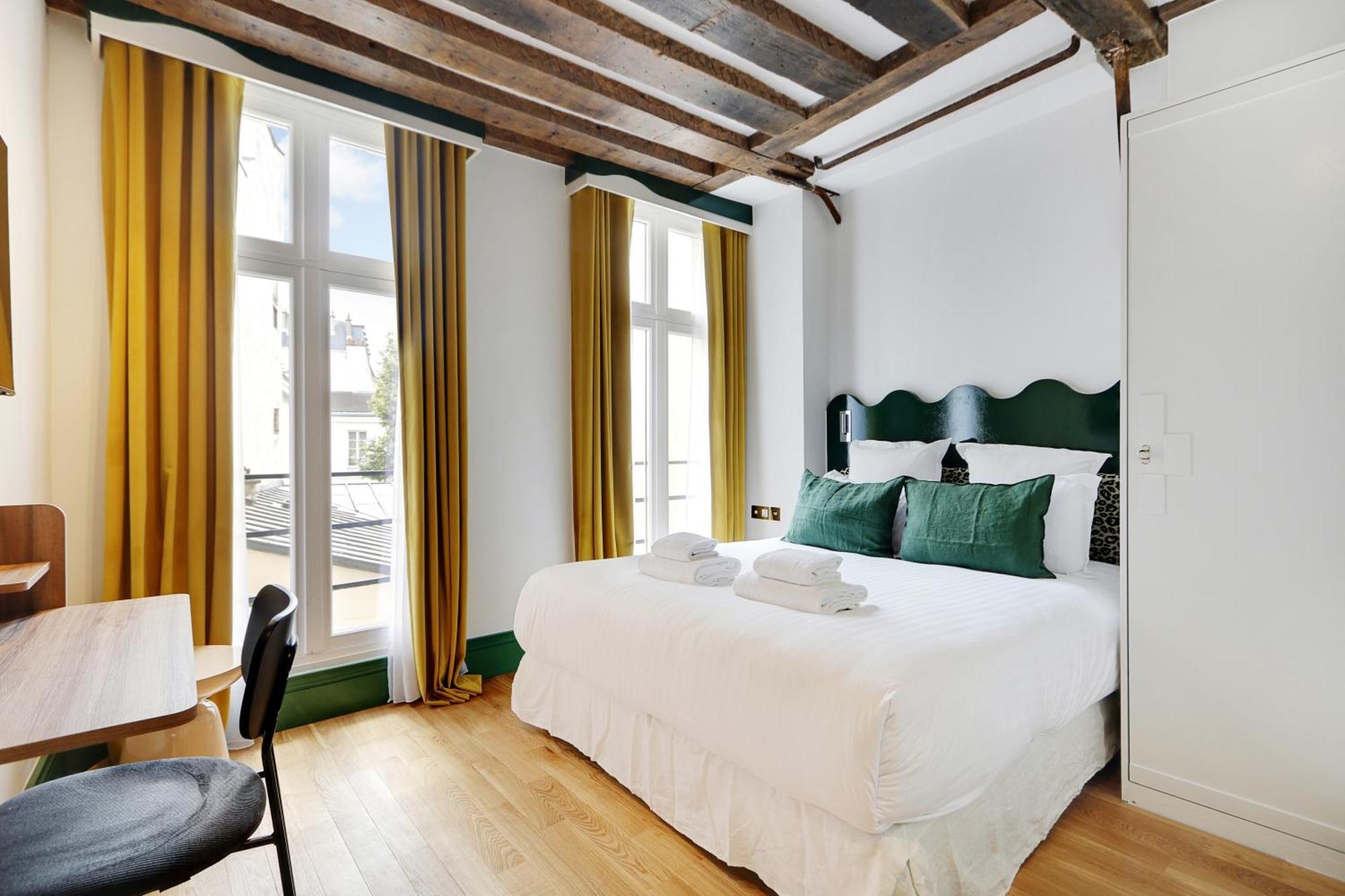 Paris Home Collection Serviced Apartments In Notre Dame - Rue Savoie ภายนอก รูปภาพ