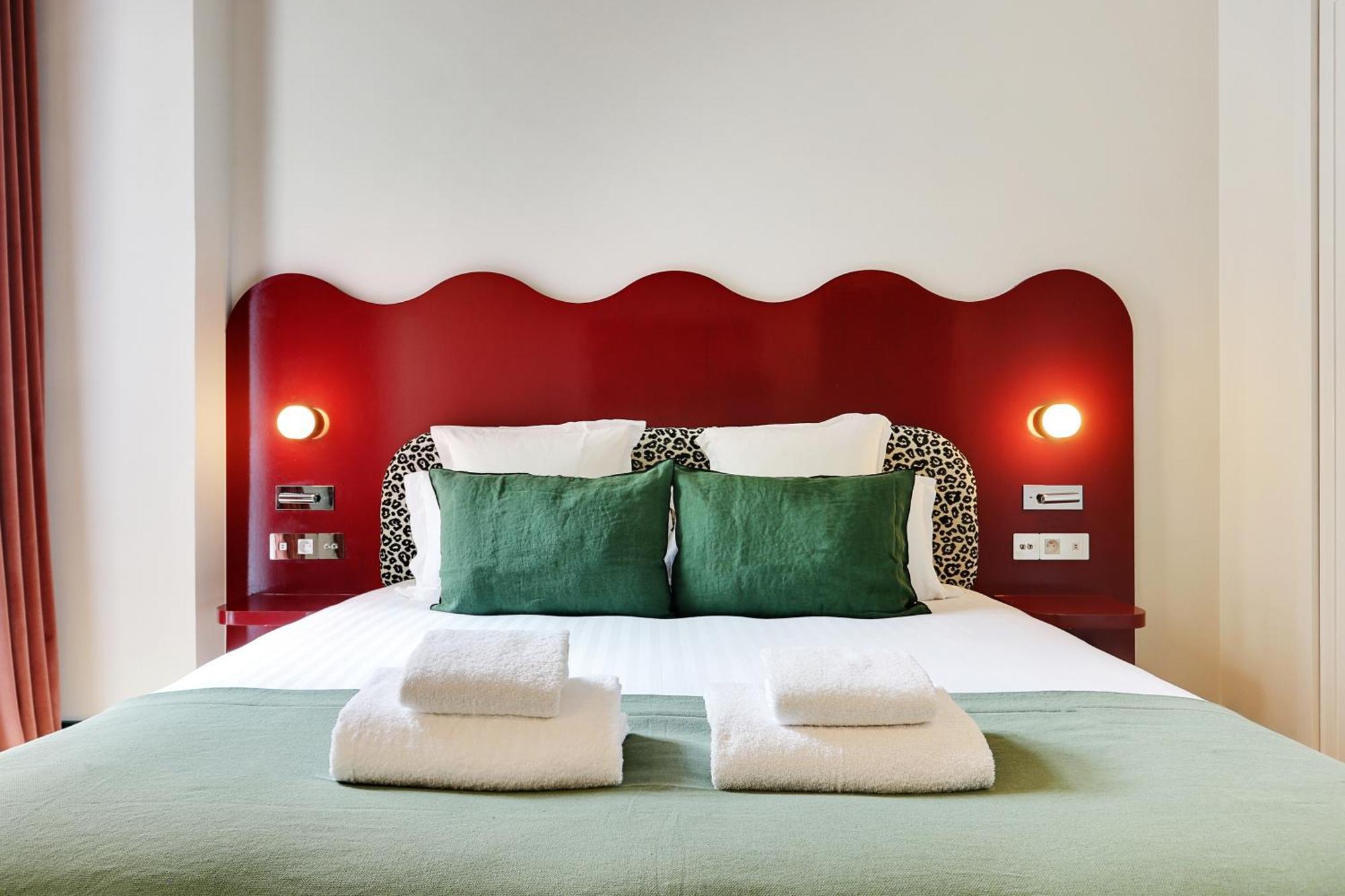 Paris Home Collection Serviced Apartments In Notre Dame - Rue Savoie ภายนอก รูปภาพ