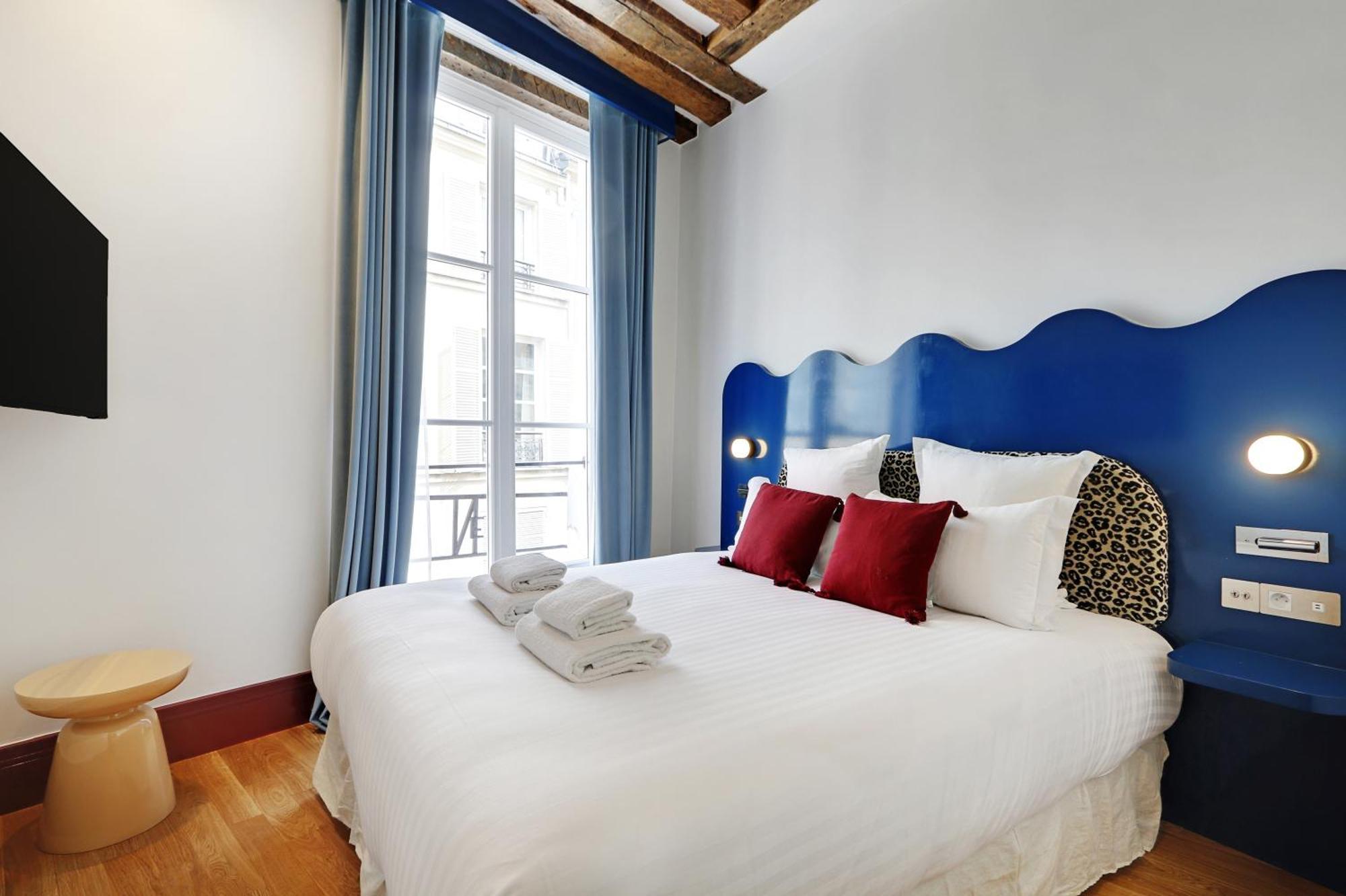 Paris Home Collection Serviced Apartments In Notre Dame - Rue Savoie ภายนอก รูปภาพ