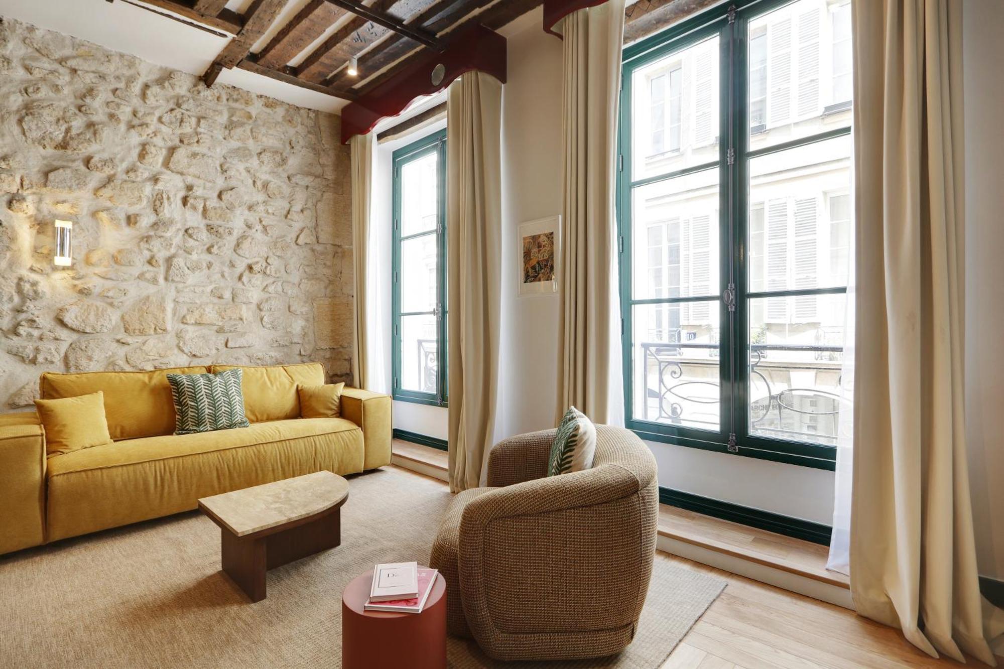 Paris Home Collection Serviced Apartments In Notre Dame - Rue Savoie ภายนอก รูปภาพ
