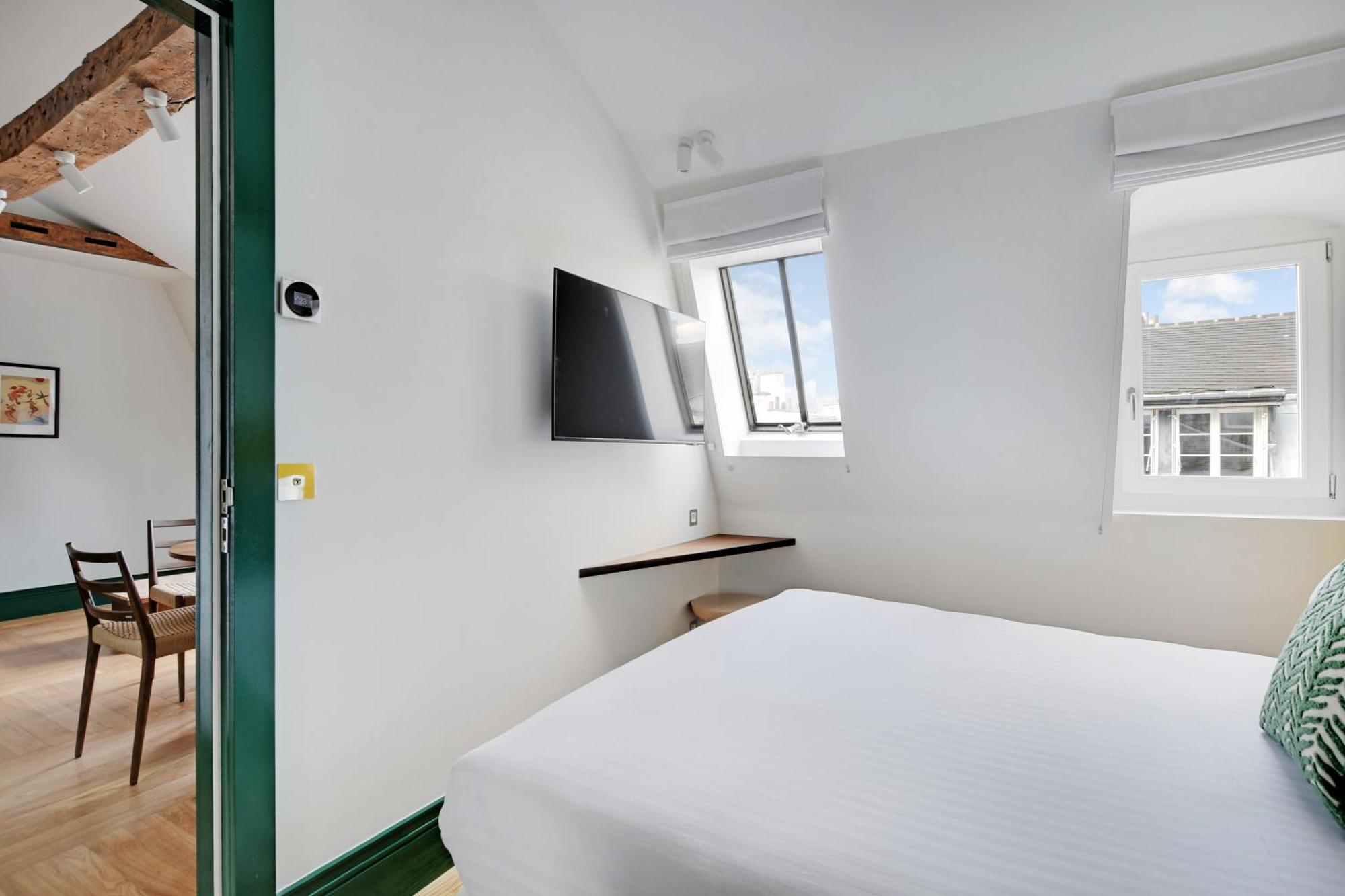 Paris Home Collection Serviced Apartments In Notre Dame - Rue Savoie ภายนอก รูปภาพ