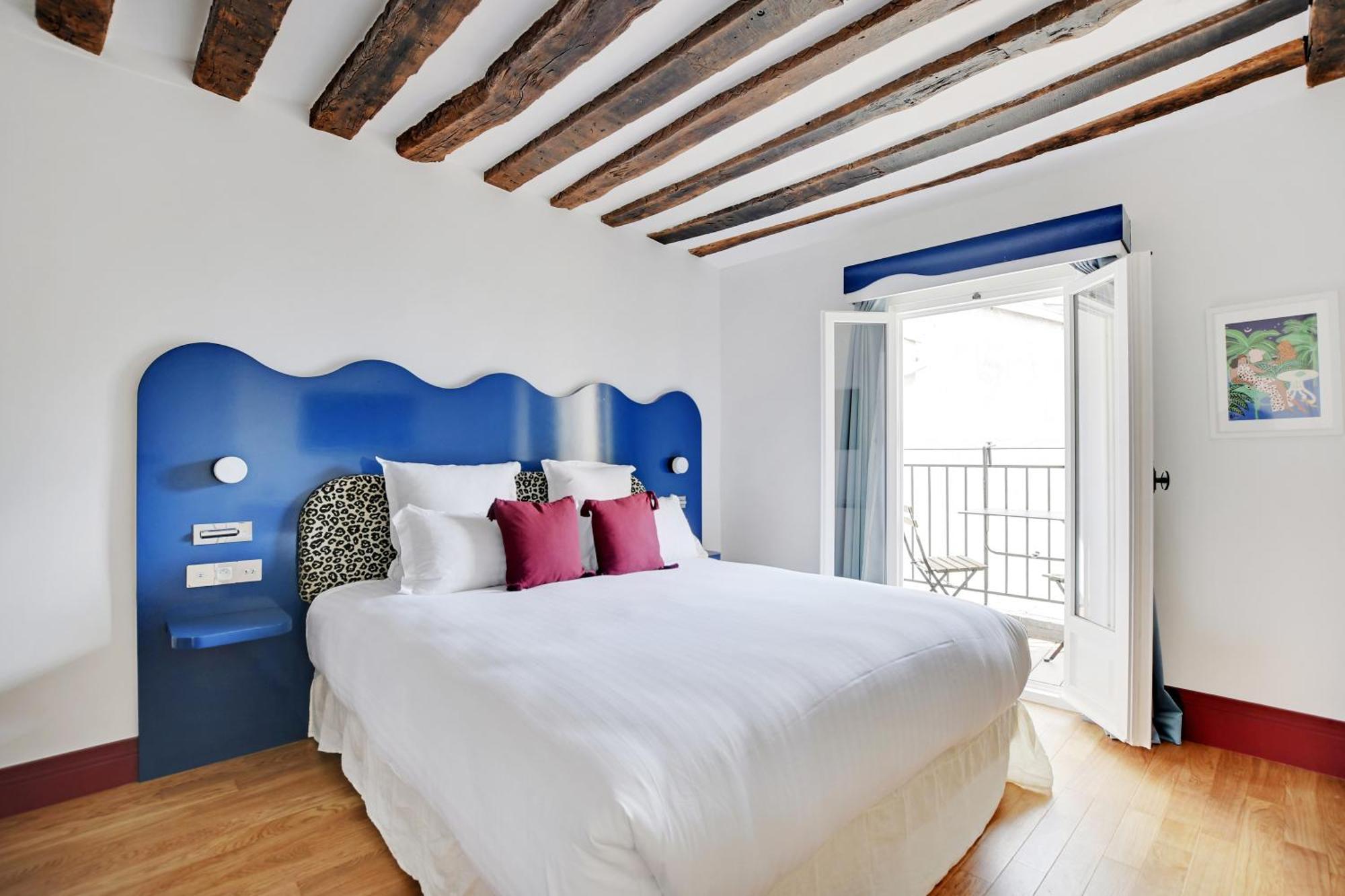 Paris Home Collection Serviced Apartments In Notre Dame - Rue Savoie ภายนอก รูปภาพ
