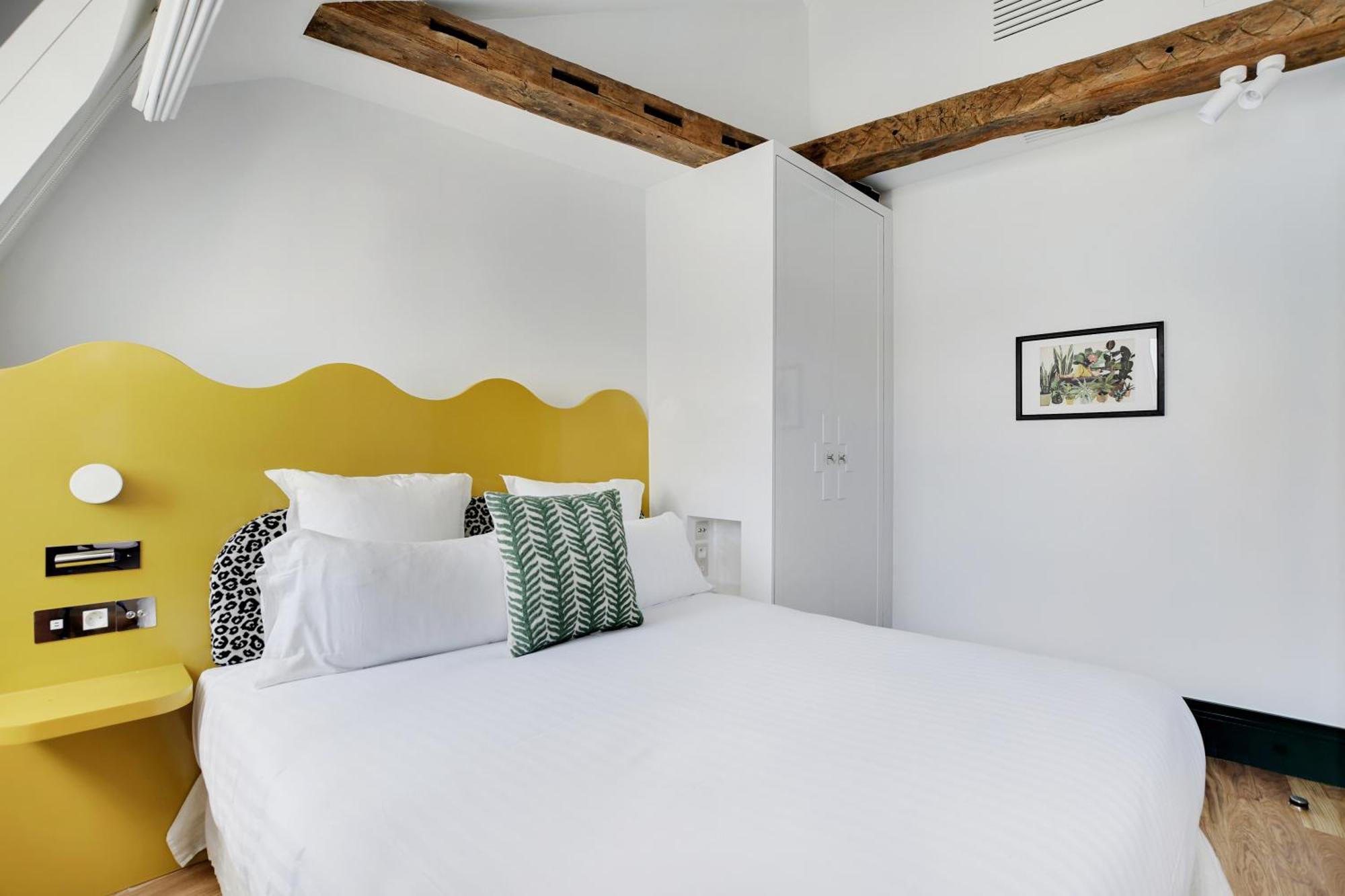 Paris Home Collection Serviced Apartments In Notre Dame - Rue Savoie ภายนอก รูปภาพ