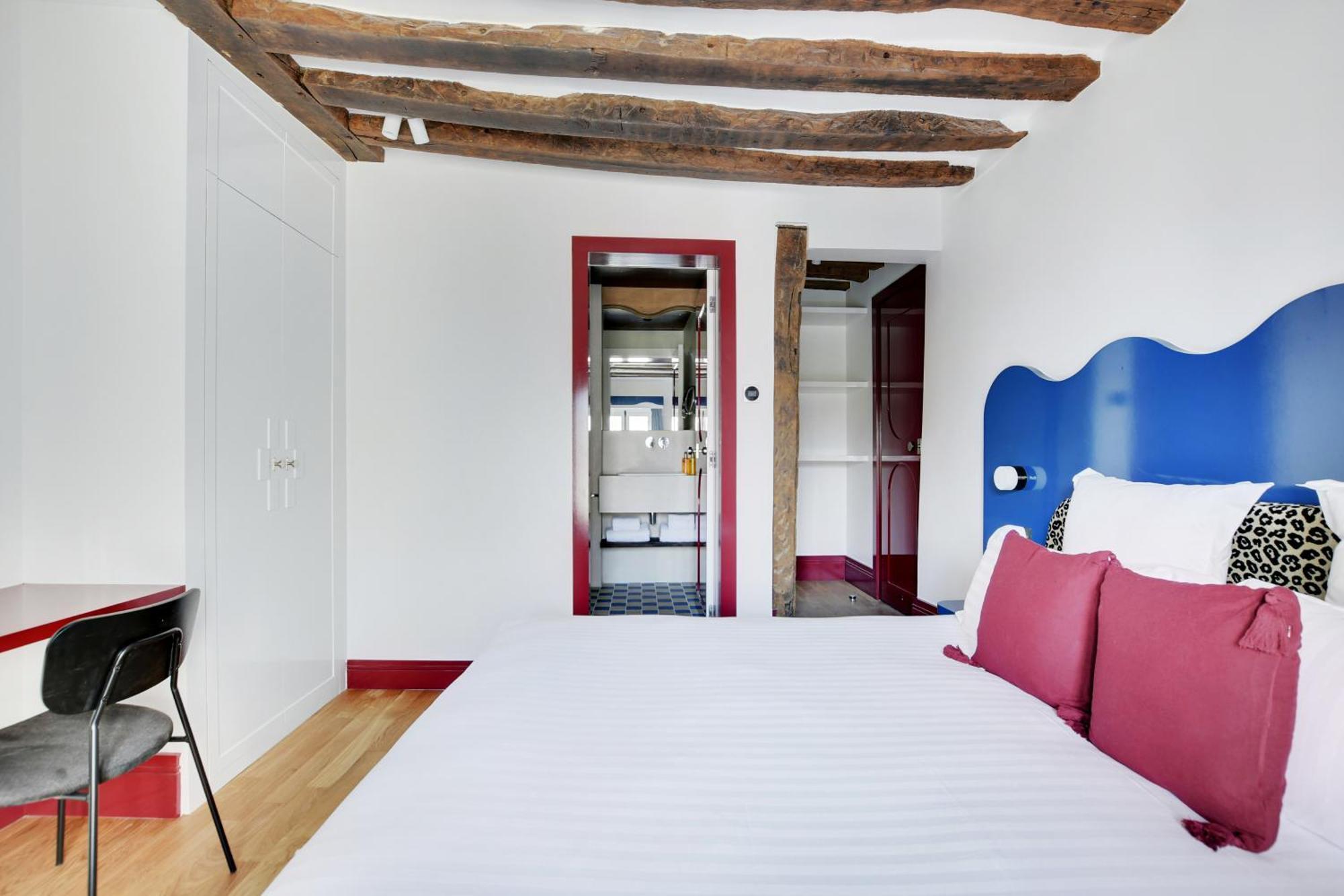Paris Home Collection Serviced Apartments In Notre Dame - Rue Savoie ภายนอก รูปภาพ