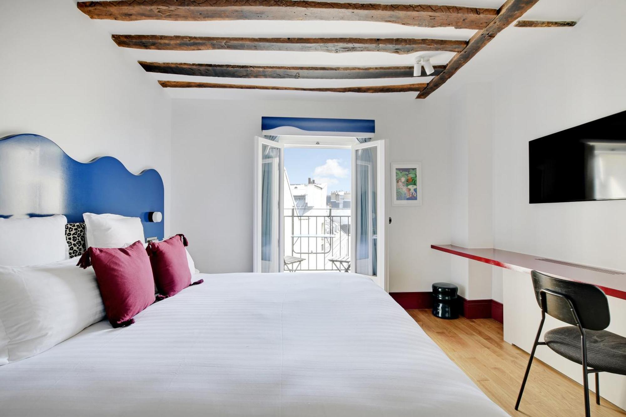 Paris Home Collection Serviced Apartments In Notre Dame - Rue Savoie ภายนอก รูปภาพ