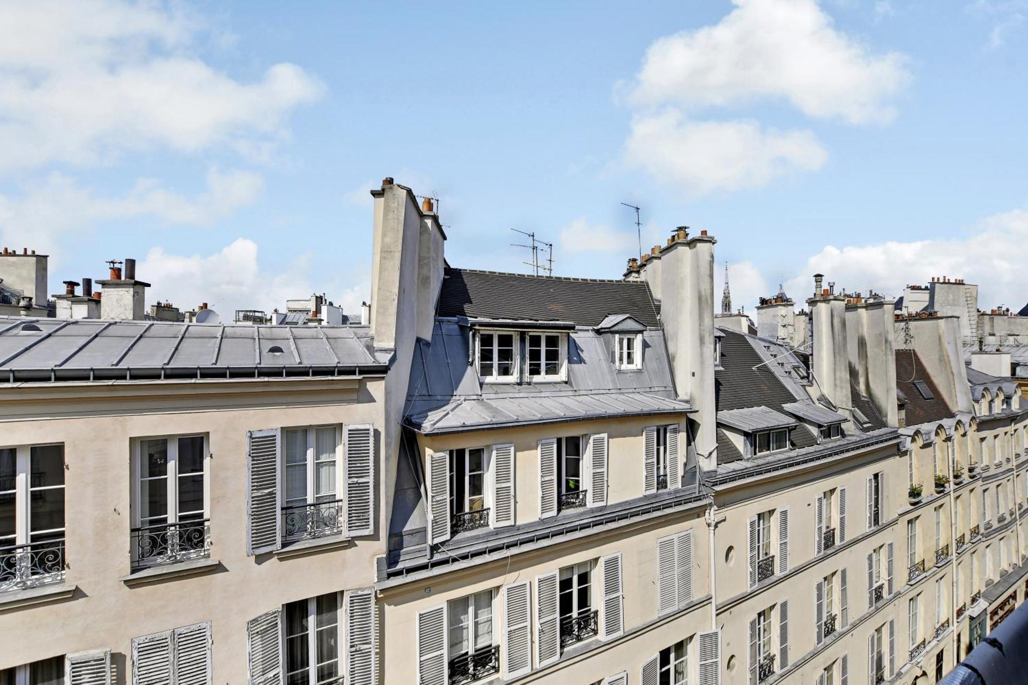 Paris Home Collection Serviced Apartments In Notre Dame - Rue Savoie ภายนอก รูปภาพ