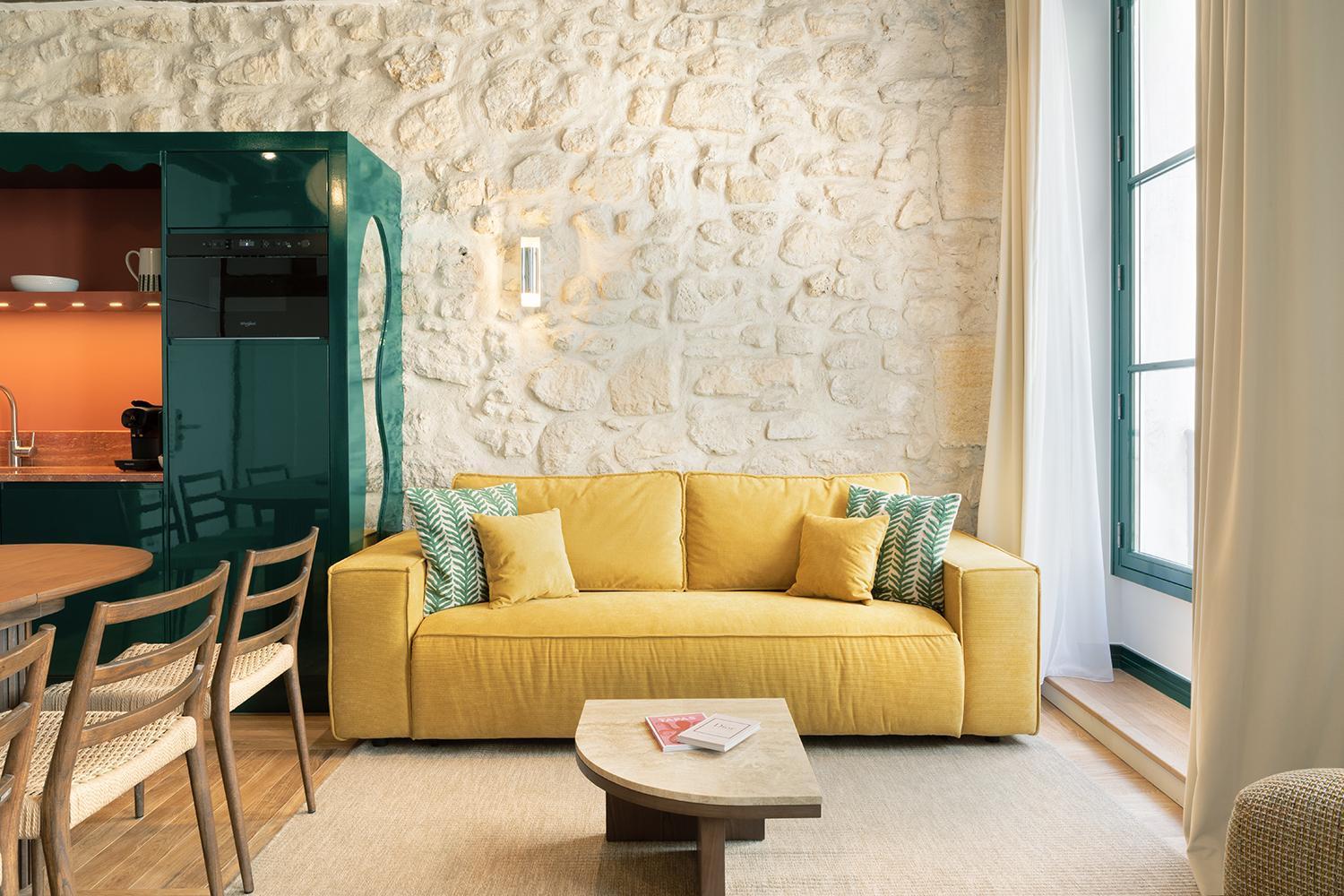 Paris Home Collection Serviced Apartments In Notre Dame - Rue Savoie ภายนอก รูปภาพ