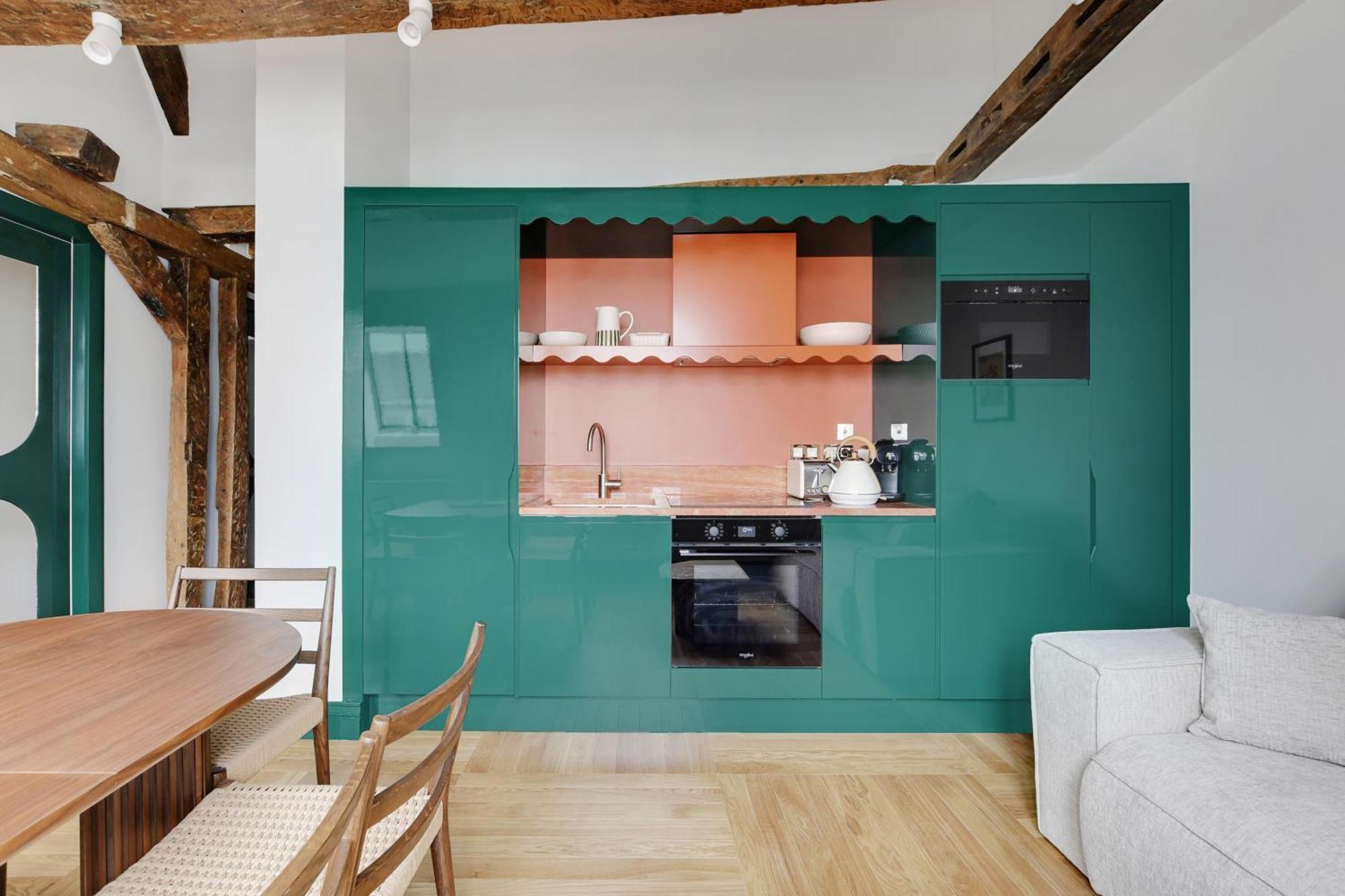 Paris Home Collection Serviced Apartments In Notre Dame - Rue Savoie ภายนอก รูปภาพ